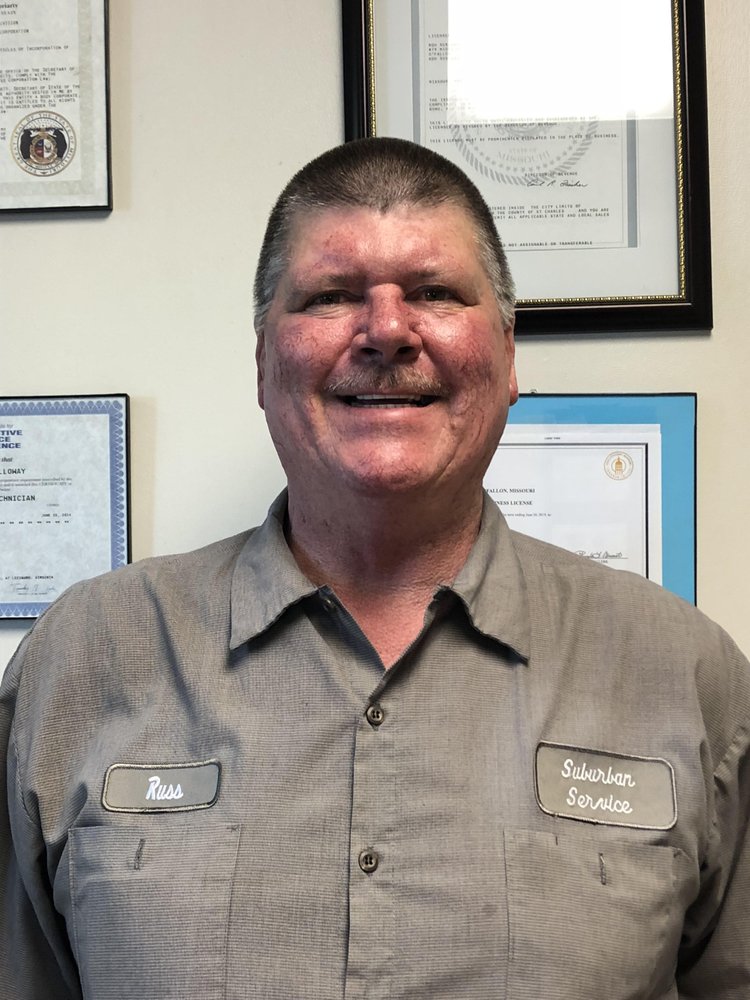 SUBURBAN SERVICE Updated July 2024 879 Midpoint Dr, O Fallon, Missouri Auto Repair Phone