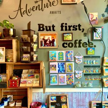 Mountain Grounds - Interior - Coffee & Tea Near Me - Martinez, California