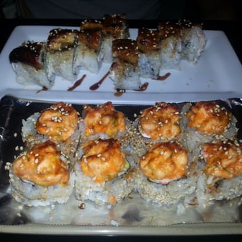 Sushi Spot - Lion King and Super Catapillar ! So flavorful ! - Japanese Near Me - Aiea, Hawaii Sushi Spot - Lion King and Super Catapillar ! So flavorful ! - Japanese Near Me - Aiea, Hawaii