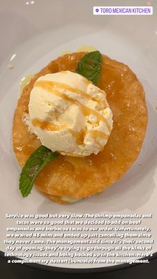 Toro Mexican Kitchen by null