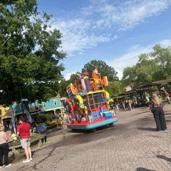 Carowinds - Amusement Parks Near Me - Charlotte, North Carolina