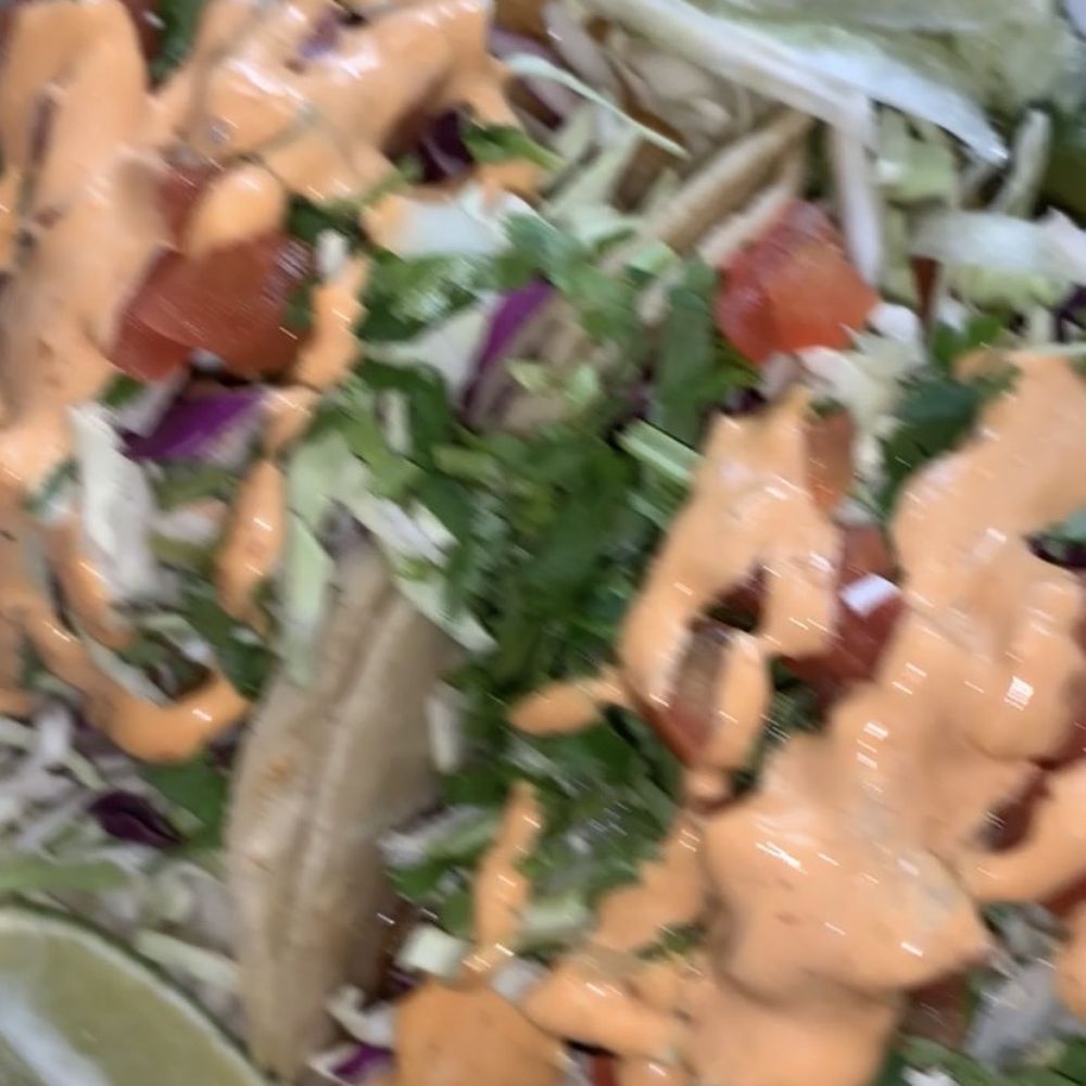 Gonzalez's Restaurant - Veggie Taco Fried Avocado Taco Fried Cauliflower Taco - Mexican Near Me - Orange, California Gonzalez's Restaurant - Veggie Taco Fried Avocado Taco Fried Cauliflower Taco - Mexican Near Me - Orange, California