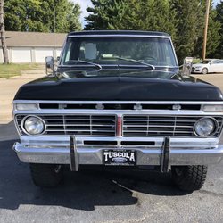Ford Of Tuscola
