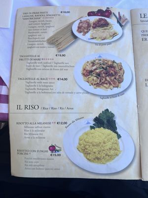 Menu photo 6 Café Risorgimento Rome, RM Menu photo 6 Café Risorgimento Rome, RM