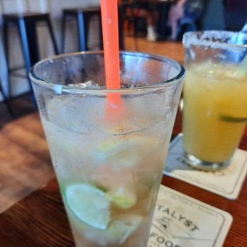 Catalyst Seafood - Cocktails - Seafood Near Me - Brookings, Oregon Catalyst Seafood - Cocktails - Seafood Near Me - Brookings, Oregon