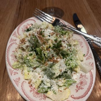 Grazie Nonna - Caesar Salad - Italian Near Me - Washington, DC, District of Columbia Grazie Nonna - Caesar Salad - Italian Near Me - Washington, DC, District of Columbia
