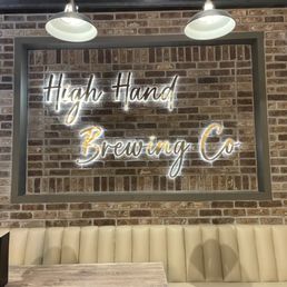 High hand brewing company