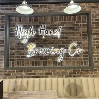 High-Hand Brewing Company - High hand brewing company - Brewpubs Near Me - Loomis, California