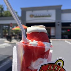 Jeremiah's Italian Ice