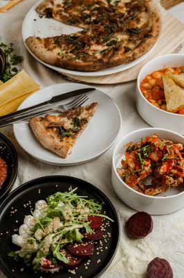 Wooden Paddle by null