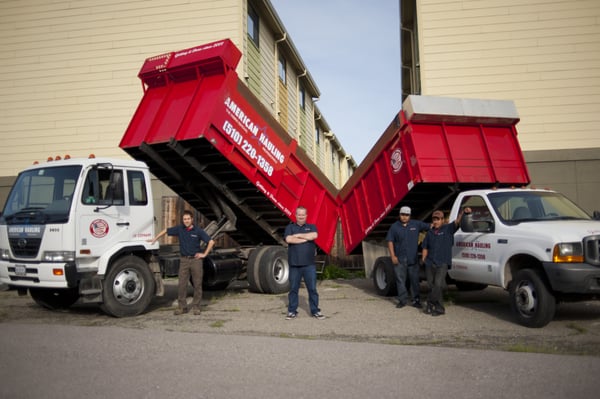 American Hauling on Yelp