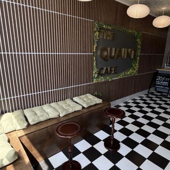The Quaint Cafe - Coffee & Tea Near Me - Torrance, California