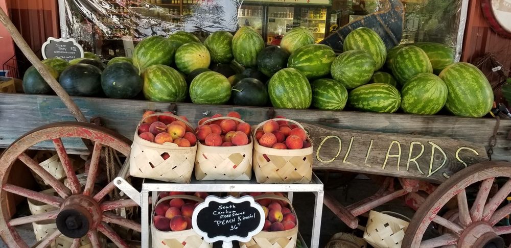 Scratchers Creek City Market Logo