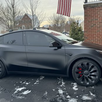 N V Tint - Auto Glass Services Near Me - Manassas, Virginia