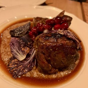 Dalida - Lamb, potatoes & cranberries - Mediterranean Near Me - San Francisco, California