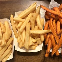 O My Burger - Fries  Sweet Potato Fries