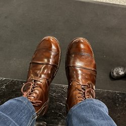 Executive Shine - After!
