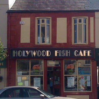 Holywood Fish Cafe - Coffee & Tea Near Me - Holywood, NDN Holywood Fish Cafe - Coffee & Tea Near Me - Holywood, NDN