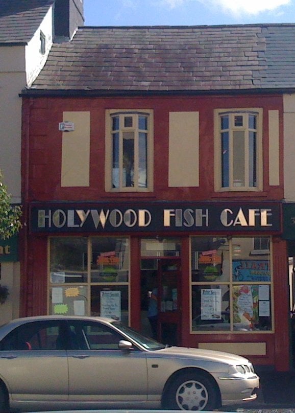 HOLYWOOD FISH CAFE Updated June 2024 32 High Street, Holywood