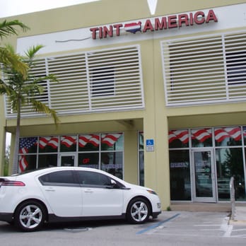 Tint America - Home Window Tinting Near Me - Delray Beach, Florida