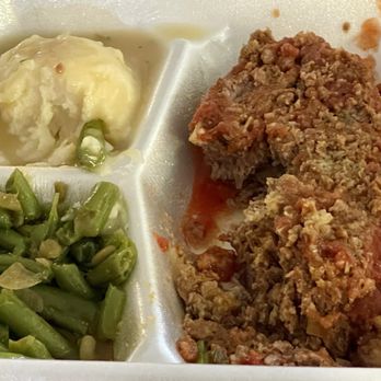 Sunday Dinner by Janet - Meatloaf - Soul Food Near Me - Tulsa, Oklahoma Sunday Dinner by Janet - Meatloaf - Soul Food Near Me - Tulsa, Oklahoma