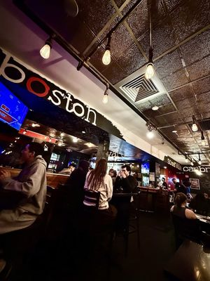 Boston Burger Company by null