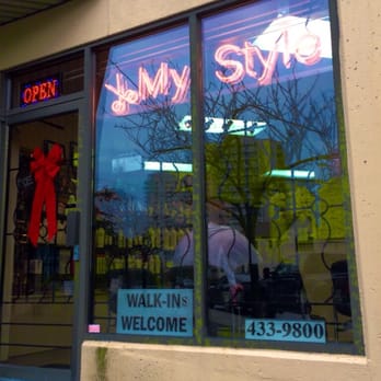 Mystyle Hair Design - Hair Salons Near Me - Burnaby, British Columbia Mystyle Hair Design - Hair Salons Near Me - Burnaby, British Columbia