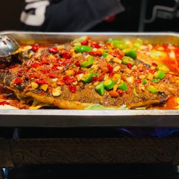 Grilled Fish