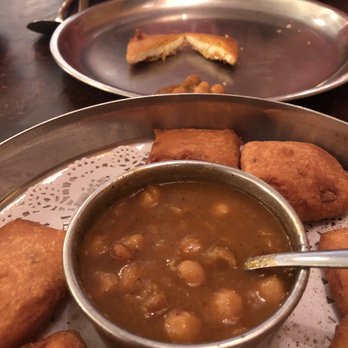 The Dhaba - Paneer Pakore: Paneer pakora, fritters, made with soft-bodied Indian cheese. Vegetarian. Gluten free. - Indian Near Me - Tempe, Arizona