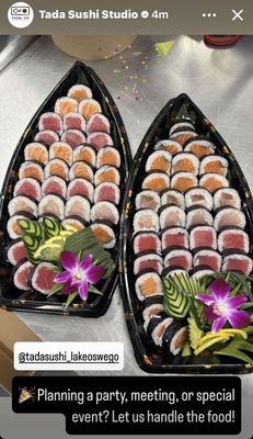 Tada Sushi Studio by null