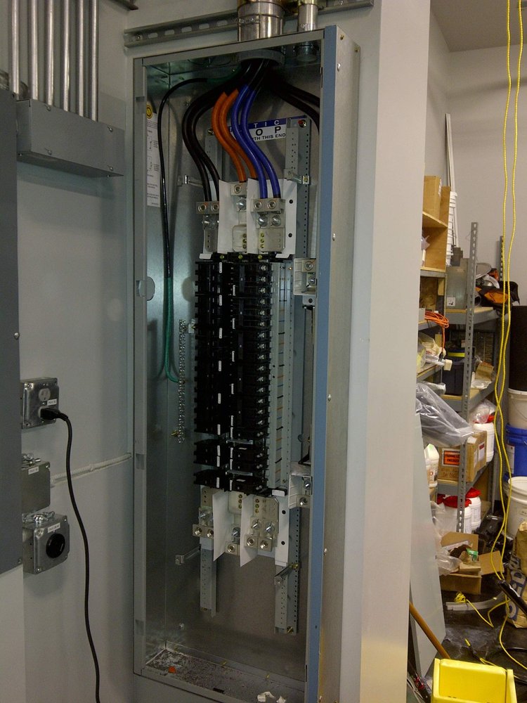 Slide of The Master's Touch