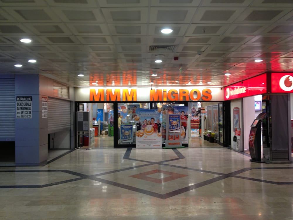 MMM Migros