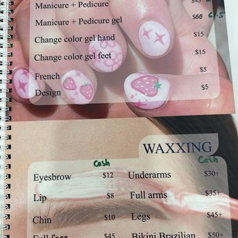 Ruby Nails Salon - PRICES - Nail Salons Near Me - Scranton, Pennsylvania