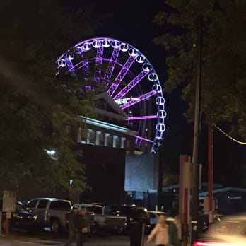 SkyView Atlanta - Amusement Parks Near Me - Atlanta, Georgia