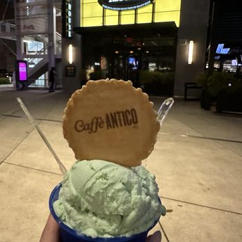 Antico Pizza Battery - Pistachio Gelato - Pizza Near Me - Atlanta, Georgia Antico Pizza Battery - Pistachio Gelato - Pizza Near Me - Atlanta, Georgia
