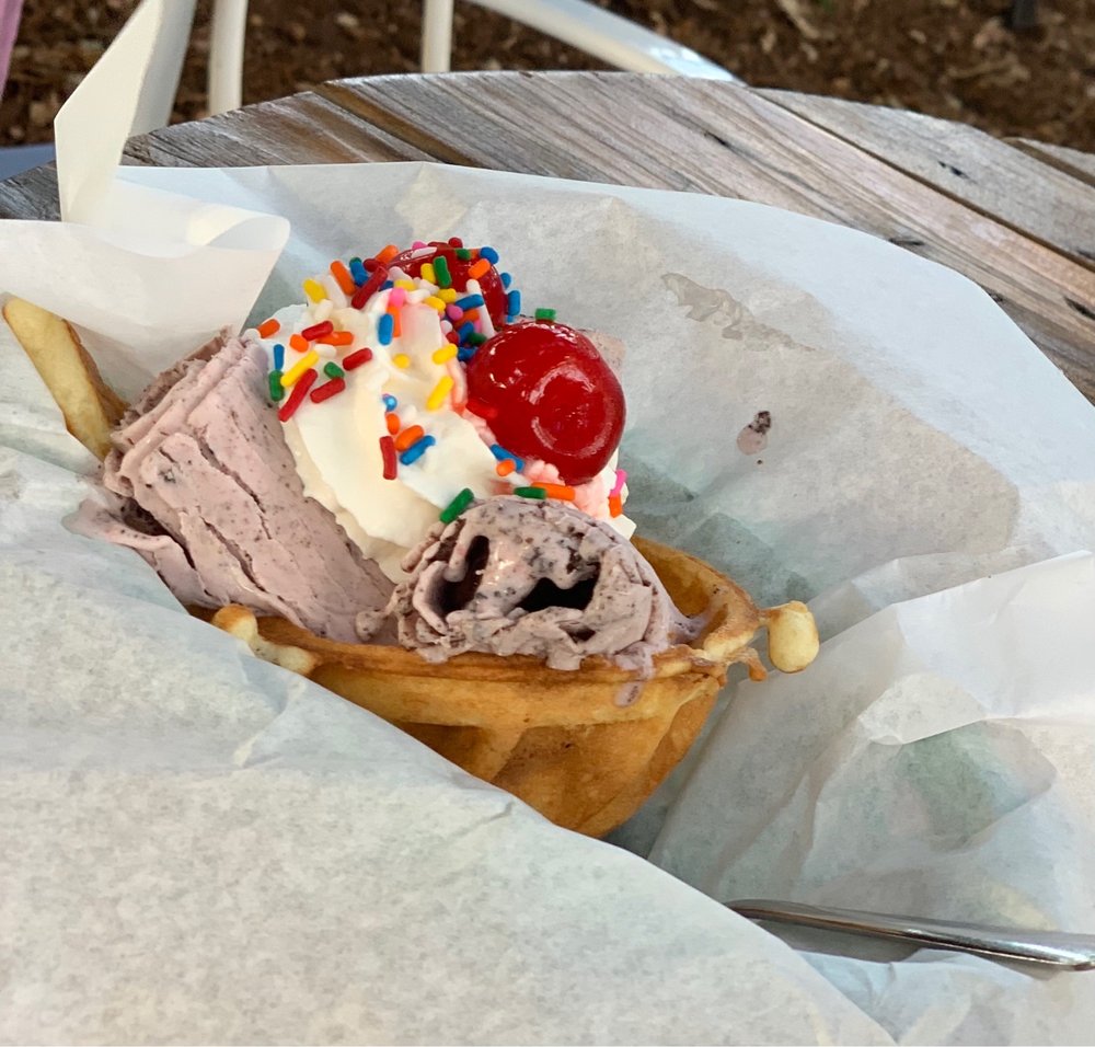 ERNIE’S SEE ME ROLLIN Updated September 2024 3309 W State Hwy 29, Texas Ice