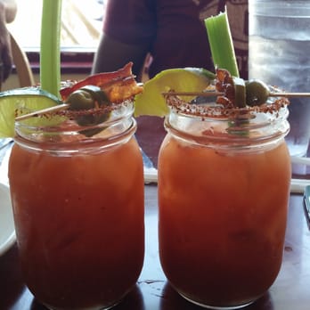 Don's Country Kitchen - Spicy Bloody Mary dressed with a bacon, jalapeño, and olive on a stick...D'Lish!!! - Breakfast & Brunch Near Me - Oceanside, California Don's Country Kitchen - Spicy Bloody Mary dressed with a bacon, jalapeño, and olive on a stick...D'Lish!!! - Breakfast & Brunch Near Me - Oceanside, California
