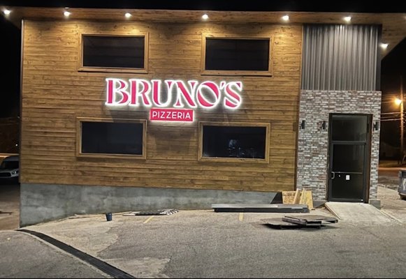 BRUNO S PIZZERIA Updated October 2025 2489 Harrison St Batesville 