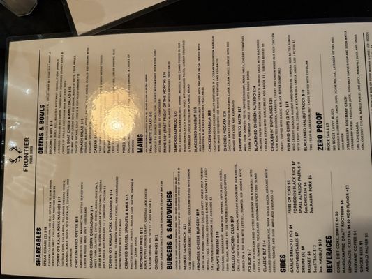 Frontier Public House by null