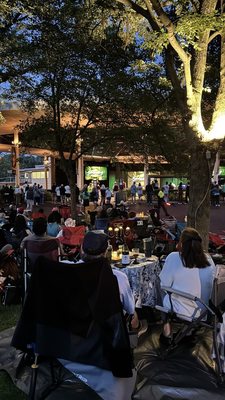 Ravinia Festival by null
