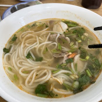 Pho Tay Do - Seafood soup. Bun mam. - Vietnamese Near Me - Richmond, Virginia