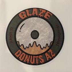 Glaze Donuts AZ - Sign