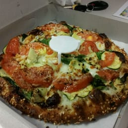 Veggie Pizza