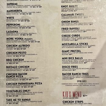 The Pizza Bar - Menu 1 - Desserts Near Me - Pleasant Hill, Iowa The Pizza Bar - Menu 1 - Desserts Near Me - Pleasant Hill, Iowa