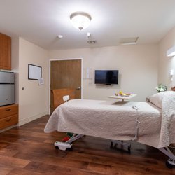 West Hills Health & Rehabilitation - Resident Room