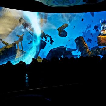 DreamWorks Theatre - Po kicking bum while trying to get back the stolen Magical Hammer. Graphics are pretty cool! - Amusement Parks Near Me - Universal City, California DreamWorks Theatre - Po kicking bum while trying to get back the stolen Magical Hammer. Graphics are pretty cool! - Amusement Parks Near Me - Universal City, California
