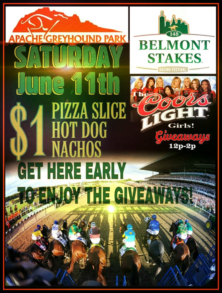 APACHE GREYHOUND PARK Updated October 2024 19 Photos 220 S