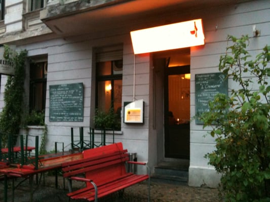 La Muse Gueule by null