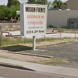 Fuente Mission