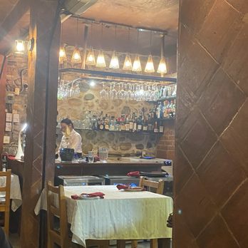 Ortensia Funiculi - Inside bar - Pizza Near Me - Puerto Vallarta, JAL